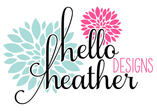 Hello Heather Designs